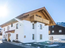 Alpenrose Ferienwohnungen, hotel in Lenggries