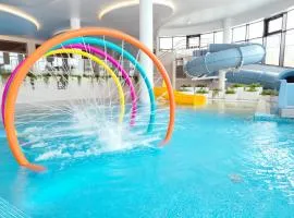 SPA Polanki AQUA Nemo Apartamenty Kołobrzeg