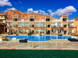 Dahab Hills Chalet – domek górski w mieście Dahab