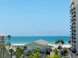 St Pete Beach Penthouse Beach & Intercoastal Views