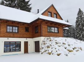 Drevenica Lesanka, cottage in Demänovská Dolina