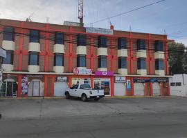 Mansion Humboldt, Hotel in Perote