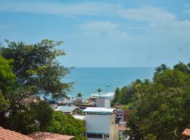 Villa do Mar, apartment in Cairu