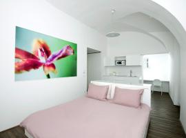 Galeria River, ξενώνας στη Λιουμπλιάνα