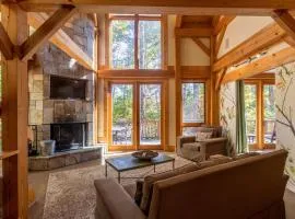 Modern Cedar Rock Townhome at Eagles Nest