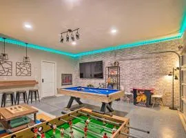 San Antonio Home with Patio and Grill Near SeaWorld!