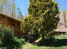 CASAS AMANCAY - Alcohuaz, cottage in Alcoguaz