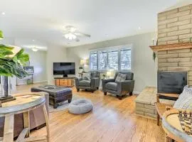 Modern Home in Napa Area with Hot Tub and Game Room!