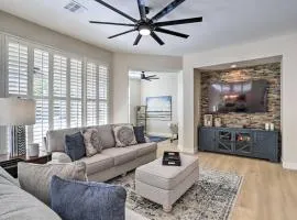 Pool Access Mtn-View Palm Desert Home!