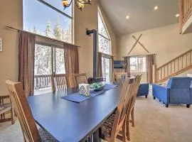 Family-Friendly Mountain Cabin Near Donner Lake