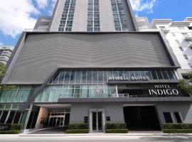 Atwell Suites - Miami Brickell, an IHG Hotel, hotel en Miami