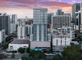 Atwell Suites - Miami Brickell, an IHG Hotel, отель в Майами, в районе Брикелл