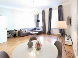 Pink Grapefruit City Condo, Hotel in Wien