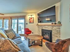 MtnandLake Views and 3 Mi to Skiing Dillon Condo