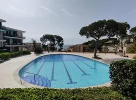 Apartamento Ca la Raquel Calella Palafrugell