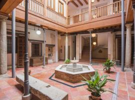 Apartamento Lorenzana by Toledo AP