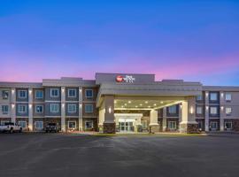 Best Western Plus Fort Stockton Hotel, hotel en Fort Stockton