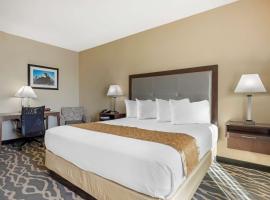 Best Western Plus Fort Stockton Hotel, hotel in Fort Stockton
