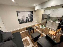 New Apartament one Single Ride from Manhattan.., hotel in Long Island City