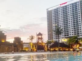 Sunway City Onsen COSY HOME Tambun Ipoh, hotel di Ipoh