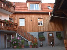 Ferienbauernhof Brandt, agroturismo en Klein-Bieberau