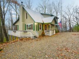 Playing Hooky โรงแรมในแบลร์สวิลล์