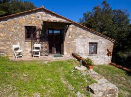 Holiday home in Caldana - Toskana 43473, prázdninový dům v destinaci Caldana