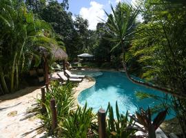 ALDEA JO-YAH, maison de vacances à Tulum