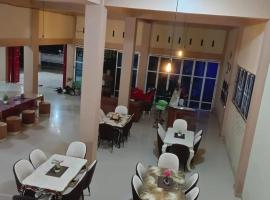 Kopay Hotel and Resto, hotell med parkeringsplass i Payakumbuh