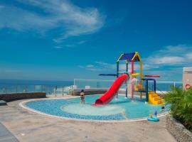 Resort de Reserva del Mar – ośrodek wypoczynkowy w mieście Taganga