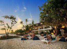 Ocean Vida Beach and Dive Resort, hotell i Daanbantayan