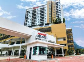 Onsen Premium Suites @ Tambun Ipoh, location de vacances à Ipoh