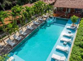 Bauhinia Resort Phu Quoc, hotel near Phu Quoc International Airport - PQC, 