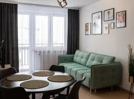 Apartament przy PILECKIEGO 33