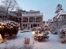 Ostseehaus Dreesen, hotell i Timmendorfer Strand