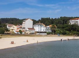 Playa de Camariñas, hotel uz plažu u gradu 'Camariñas'