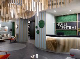 Zeus Essence Bucharest Central, boutique ξενοδοχείο στο Βουκουρέστι