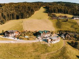 Posers Bergwelt B&B โรงแรมในชลัดมิง