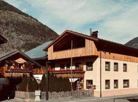 Luggishof, hotel v destinaci Campo Tures