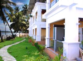 Blue Waters, hotel a Kundapur