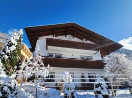 Haus Gabriele, hotel v destinaci Gaschurn