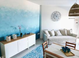 Le Sfumature del Mare, apartment in San Vito Chietino