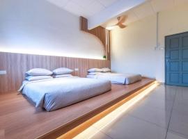 SPHOMESTAY bagan lalang sungai pelek, vila v destinaci Sungai Pelik