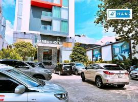 HANZ Premium Bamboo Hotel: bir Ho Chi Minh Kenti, District 10 oteli