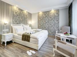 Boutique Hotel Diama, hotell sihtkohas Mratín