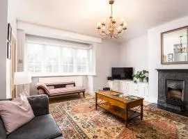 Railway Cottage, Port Sunlight - Stanley-Stays