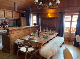 l’escalade 3, apartment in Courchevel