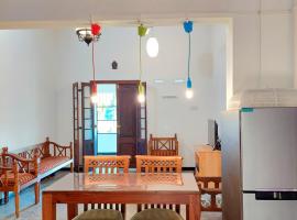 Villa Tamarind Shade - Talalla, hotel v destinaci Talalla South