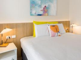 A1 Motels and Apartments Port Fairy, viešbutis mieste Port Feris