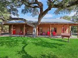 Wimberley Log Cabins Resort and Suites- Unit 2